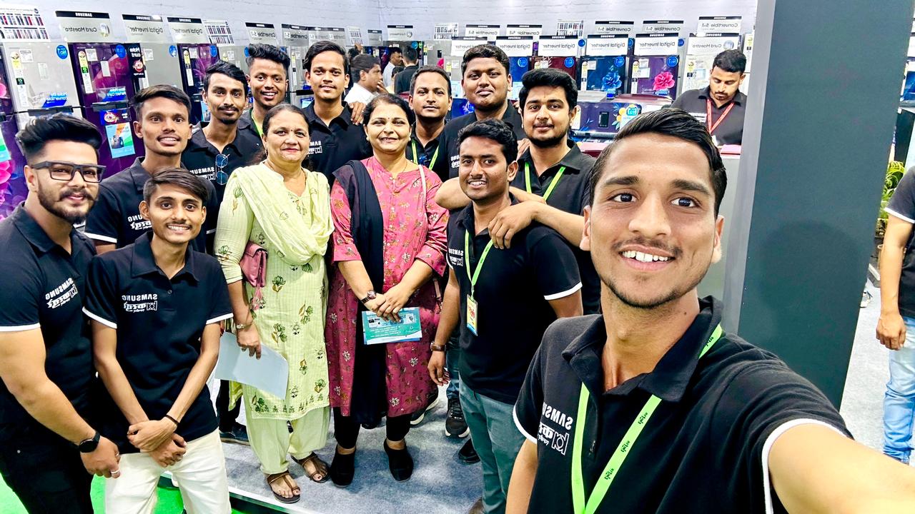 Hands on Experience in Electro 2023